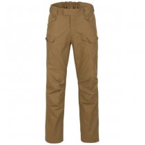 Helikon-Tex Urban Tactical Pants - PolyCotton Ripstop - Ash Grey - XS - Long