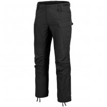 Helikon-Tex SFU Next Pants Mk2 PolyCotton Stretch Ripstop - Black - XS - Long