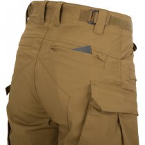 Helikon-Tex SFU Next Pants Mk2 PolyCotton Stretch Ripstop - Olive Green - S - Regular