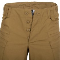 Helikon-Tex SFU Next Pants Mk2 PolyCotton Stretch Ripstop - Olive Green - S - Regular