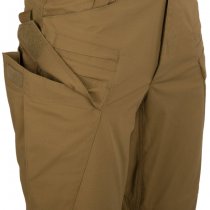 Helikon-Tex SFU Next Pants Mk2 PolyCotton Stretch Ripstop - Olive Green - S - Regular