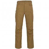 Helikon-Tex SFU Next Pants Mk2 PolyCotton Stretch Ripstop - Olive Green - M - Long