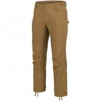 Helikon-Tex SFU Next Pants Mk2 PolyCotton Stretch Ripstop - Coyote - S - Regular