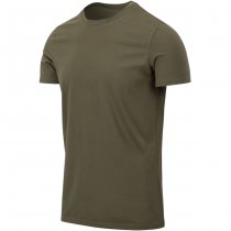 Helikon-Tex Classic T-Shirt Slim - Olive Green - L