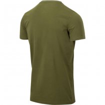 Helikon-Tex Classic T-Shirt Slim - Olive Green - XL