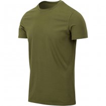 Helikon-Tex Classic T-Shirt Slim - US Green - 2XL