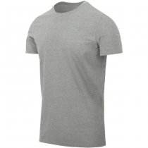 Helikon-Tex Classic T-Shirt Slim - Melange Grey - L