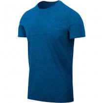 Helikon-Tex Classic T-Shirt Slim - Melange Blue - M