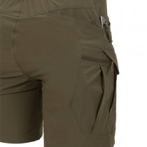 Helikon-Tex OTUS Outdoor Tactical Ultra Shorts Lite - Shadow Grey - 4XL