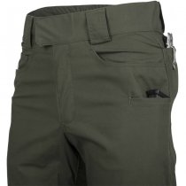 Helikon-Tex Greyman Tactical Pants - Black - S - Short