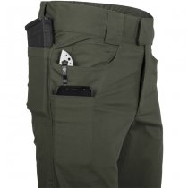 Helikon-Tex Greyman Tactical Pants - Black - S - Short