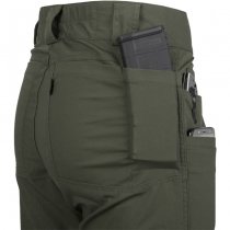 Helikon-Tex Greyman Tactical Pants - Black - S - Short