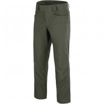 Helikon-Tex Greyman Tactical Pants - Taiga Green - 2XL - Short