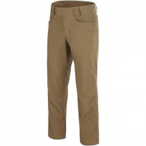 Helikon-Tex Greyman Tactical Pants - Coyote - 2XL - Short