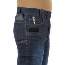 Helikon-Tex Greyman Tactical Jeans - Denim Mid - XS - Short