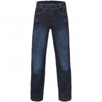 Helikon-Tex Greyman Tactical Jeans - Denim Mid - XS - Long