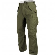 Helikon-Tex M65 Trousers - Olive Green - 3XL - Regular