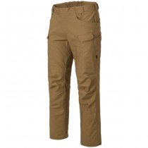 Helikon-Tex Urban Tactical Pants - PolyCotton Ripstop - Coyote - XS - Short