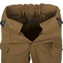 Helikon-Tex Urban Tactical Pants - PolyCotton Ripstop - Coyote - XS - Long