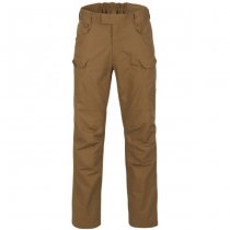 Helikon-Tex Urban Tactical Pants - PolyCotton Ripstop - Olive - XS - Long