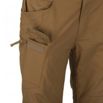 Helikon-Tex Urban Tactical Pants - PolyCotton Ripstop - Olive - XS - Long