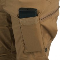 Helikon-Tex Urban Tactical Pants - PolyCotton Ripstop - Olive - XS - Long