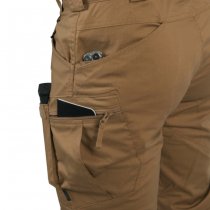 Helikon-Tex Urban Tactical Pants - PolyCotton Ripstop - Olive - XS - Long