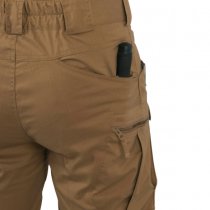 Helikon-Tex Urban Tactical Pants - PolyCotton Ripstop - Olive - XS - Long