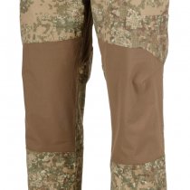 Helikon-Tex Hybrid Tactical Pants NyCo RipStop - PenCott WildWood - S - Regular