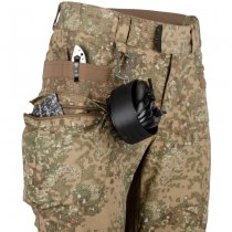 Helikon-Tex Hybrid Tactical Pants NyCo RipStop - PenCott WildWood - M - Long