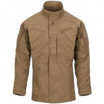 Helikon-Tex MBDU Shirt NyCo Ripstop - Mud Brown - S