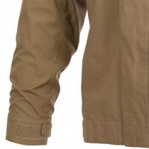 Helikon-Tex MBDU Shirt NyCo Ripstop - Mud Brown - S