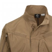 Helikon-Tex MBDU Shirt NyCo Ripstop - Mud Brown - S