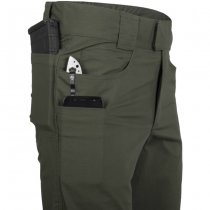 Helikon-Tex Greyman Tactical Pants - Ash Grey - M - Short