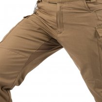 Helikon-Tex MBDU Trousers NyCo Ripstop - Mud Brown - 2XL - Short