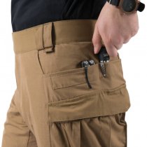 Helikon-Tex MBDU Trousers NyCo Ripstop - Mud Brown - 3XL - Short