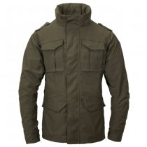 Helikon-Tex Covert M65 Jacket - Ash Grey - S