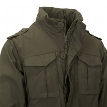 Helikon-Tex Covert M65 Jacket - Ash Grey - S