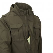 Helikon-Tex Covert M65 Jacket - Ash Grey - M