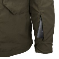 Helikon-Tex Covert M65 Jacket - Taiga Green / Black - S