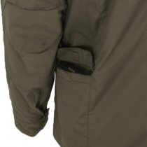 Helikon-Tex Covert M65 Jacket - Taiga Green / Black - S