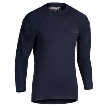 Clawgear Mk.II Instructor Shirt LS - Navy - 3XL