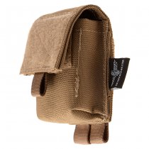 Invader Gear Cig / Snus Pouch - Coyote