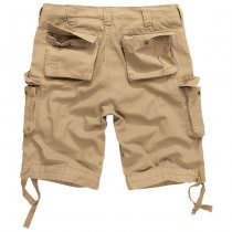 Brandit Urban Legend Shorts - Beige - M