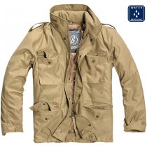 Brandit M65 Fieldjacket Classic - Camel - 3XL