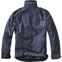 Brandit M65 Fieldjacket Classic - Navy - 5XL