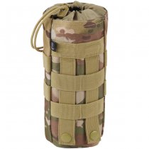 Brandit Bottle Holder I - Tactical Camo