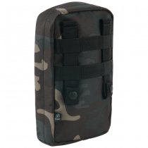 Brandit Molle Pouch Snake - Dark Camo