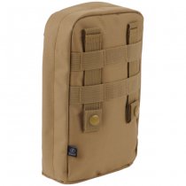 Brandit Molle Pouch Snake - Camel