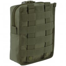 Brandit Molle Pouch Cross - Olive